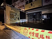 鄉民私刑正義來了　竹北虐童健身教練飲料店遭包圍砸店