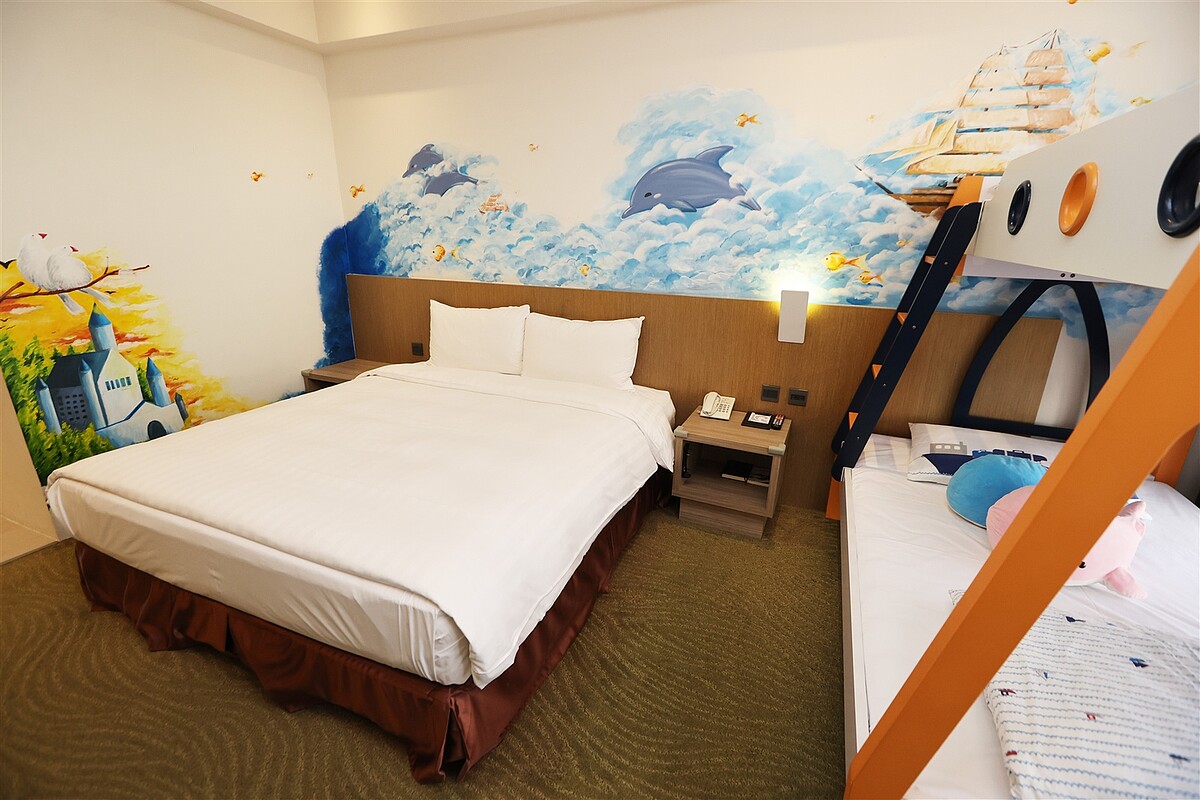 疫後觀光旅遊復甦,旅館、民宿也遍地開花,今年1至9月共有918家未合法列管旅館、591家未合法列管民宿。圖為示意圖,與新聞內容無關。本報資料照