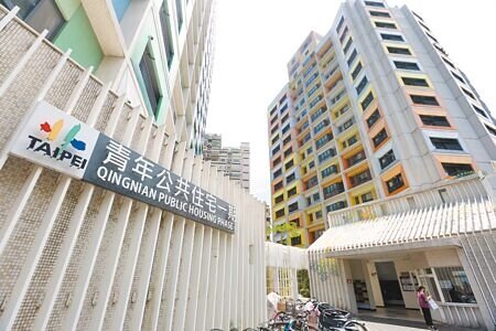 為落實居住正義,內政部表示,未來將退場校地等基地,擘劃成社宅;並研議「使用權社宅」方案,提供社宅租屋新選擇。圖為示意圖。(本報資料照片)