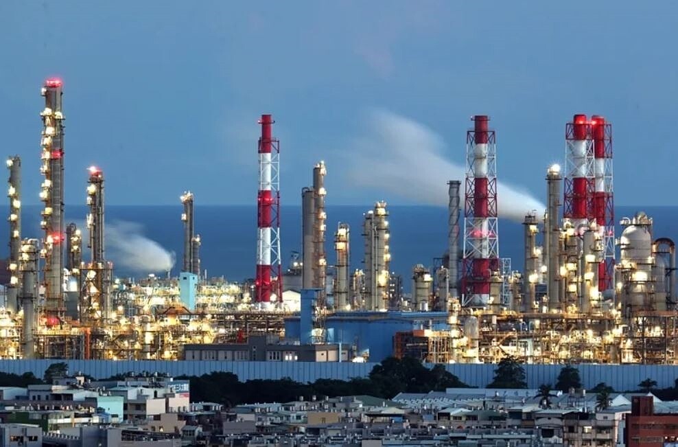 碳費拍板，毛利將被碳費「吃掉」最多的六大行業也曝光。聯合報系資料照
