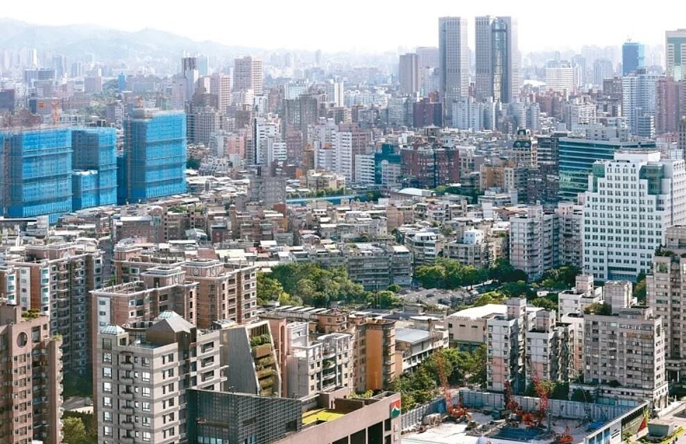 合建分屋出售,留意取得日。聯合報系資料照片