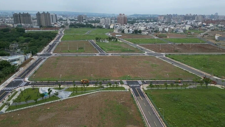 桃園市中壢體育園區是否興建大巨蛋，近來引發地方熱議。圖／桃園市體育局提供
