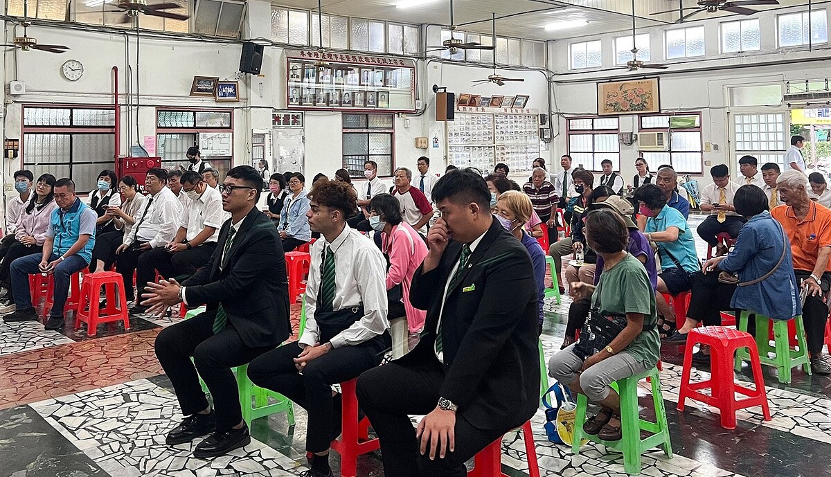 屏東潮州鎮防詐講座吸引民眾出席,學習最新不動產詐騙手法、守護自身財產安全。圖/永慶房產集團提供