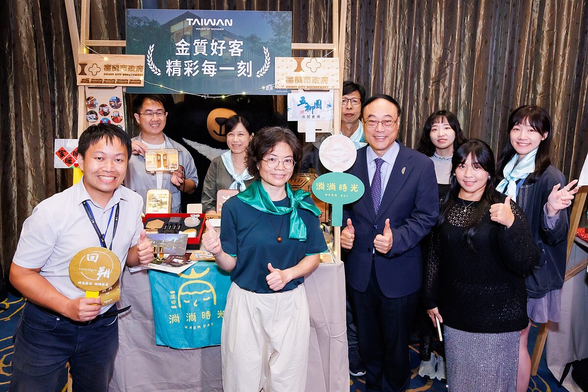 好客民宿不只提供住宿，更提供美食、旅遊諮詢等服務。(圖/交通部觀光署提供)