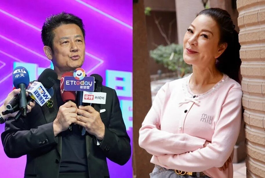 楊繡惠和徐乃麟因錄「天才衝衝衝」的「妳最賤」風波一度隔空互槓,如今傳出已和解,未來將在節目中合體。 圖/聯合報系資料照