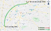 駕駛注意！國道一號「這路段」連2天施工　南下出口夜間封閉