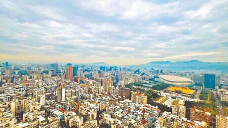 中央銀行實施第七波信用管制衝擊房市,造成去年第四季起房市交易低迷。圖∕本報資料照片