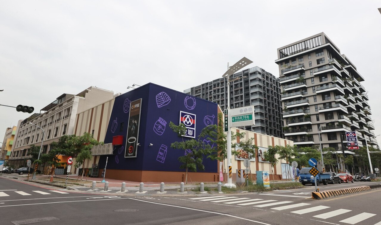 台南南區房市示意圖。聯合報系資料照片/記者劉學聖攝影