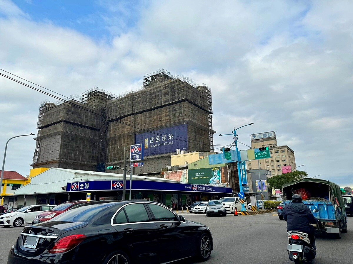 楊梅近年房價有漲，現況房市又弱，但因楊梅仍是北台灣「房價低窪區」，因此還是有一定的剛需客群。圖／好房網News記者林和謙／攝