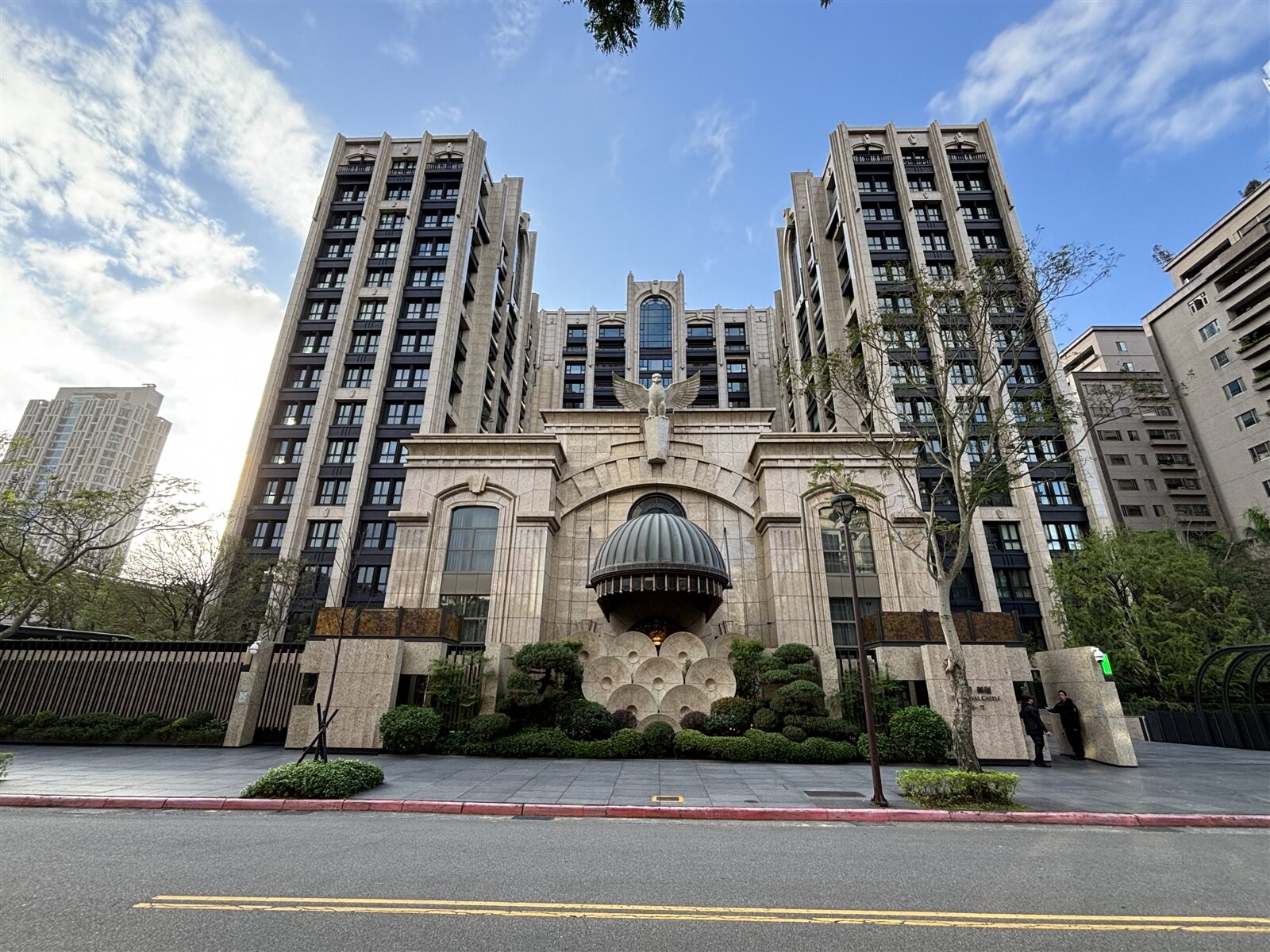 皇翔御琚。記者游智文/攝影