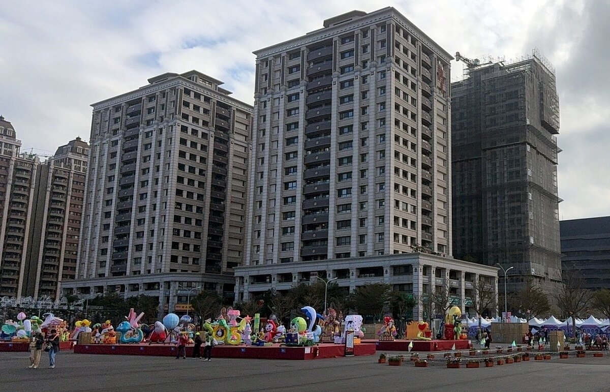 桃園青埔。圖/業者提供