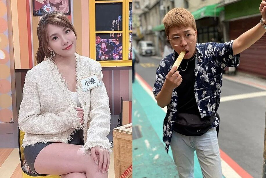 小優過去疑似也八卦亂爆料大根未婚生子消息。 圖／摘自IG
