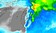 1張圖看未來2天雨區分布　粉專：3地雨勢大、周日冷氣團降溫