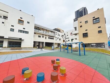 
早療資源太熱門，桃園市府預計在八德北區青年活動中心桃寶館3樓設立婦幼衛生所，提供聯合評估功能，預計在婦幼節前啟用。（賴佑維攝）
