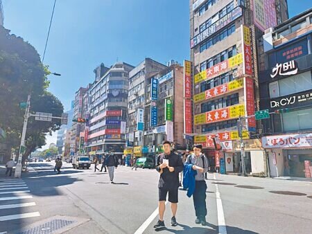 台北市補習班違規次數呈上升趨勢,去年增加4%。(予菱攝)