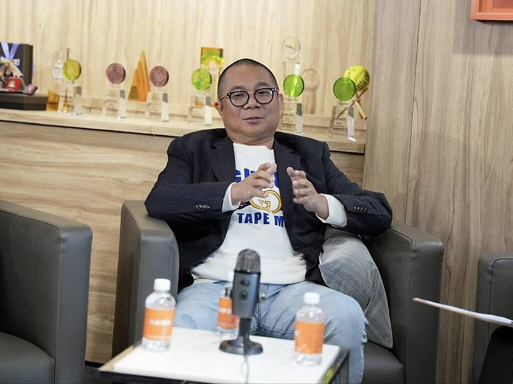 兆基屋管董事長李建成。圖/業者提供