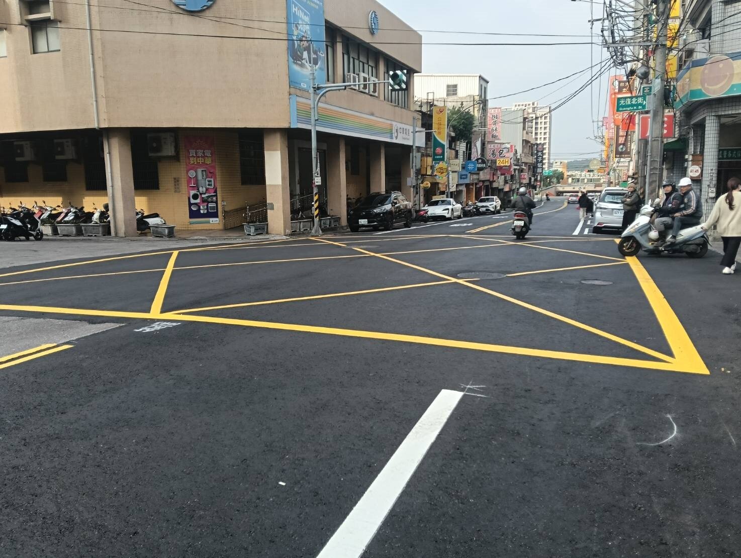 污水下水道是現代化都市重要基礎里程碑，不僅改善環境衛生，更能提升生活品質。圖：水務局提供