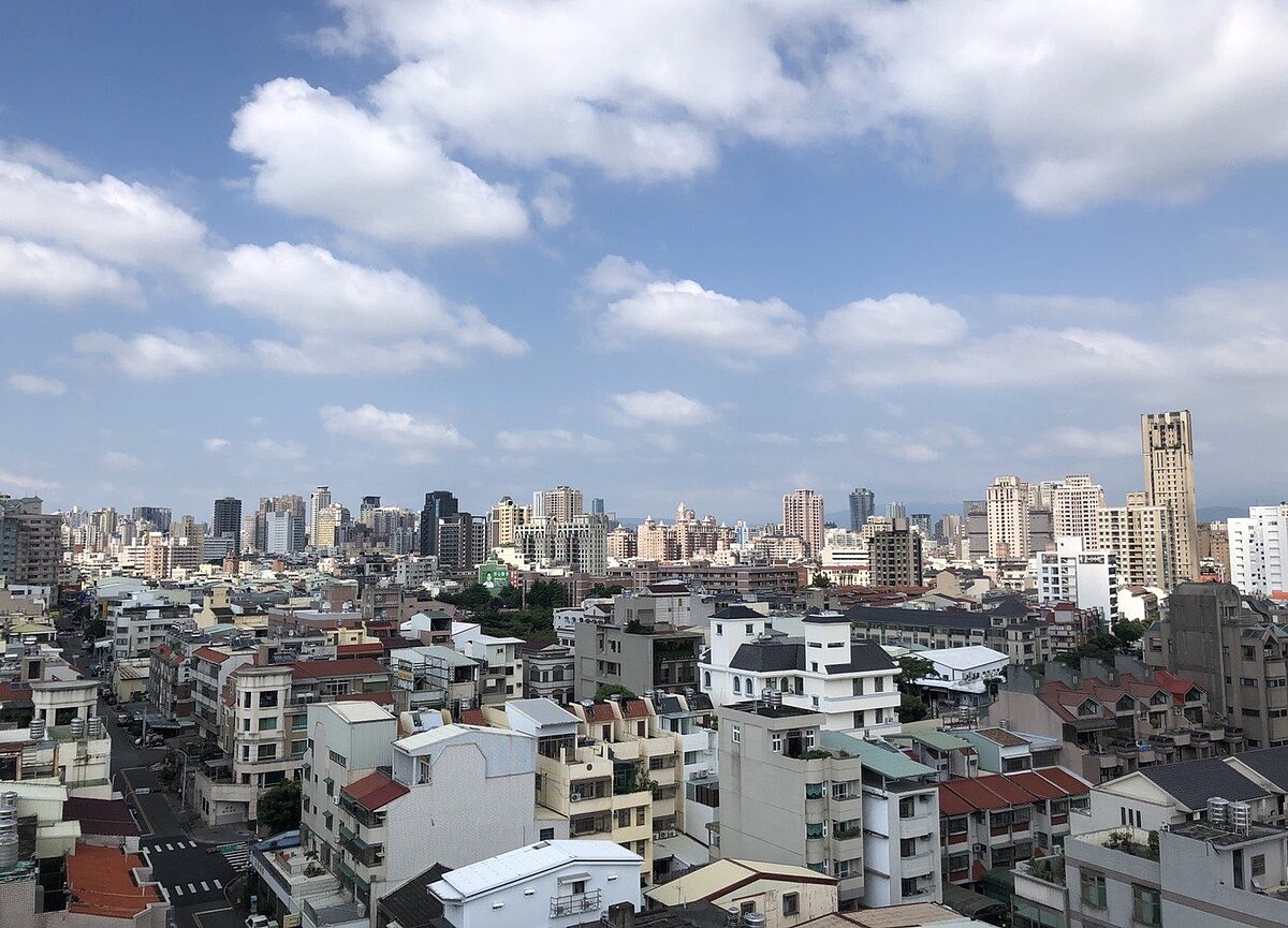 南屯區房市示意圖。圖／台灣房屋富榮大墩特許加盟店提供