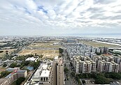 高雄鹽埕區中古屋比新屋每坪便宜28萬、超省