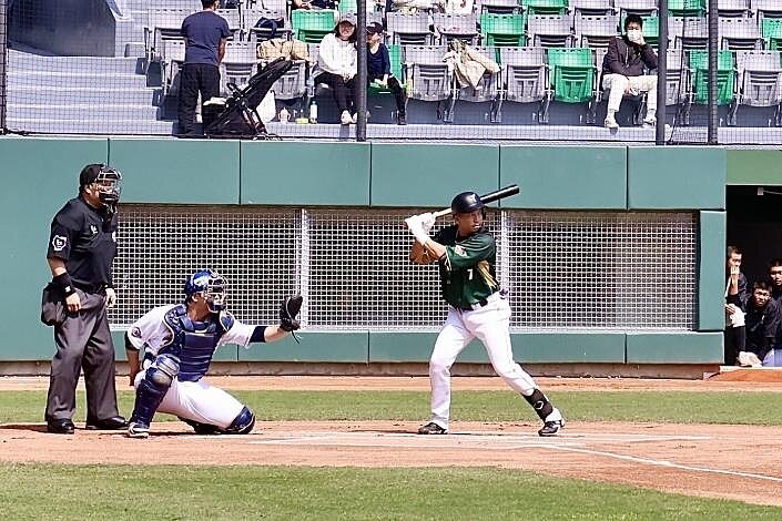 台南亞太主球場首開放球迷體驗。圖／台南市政府提供