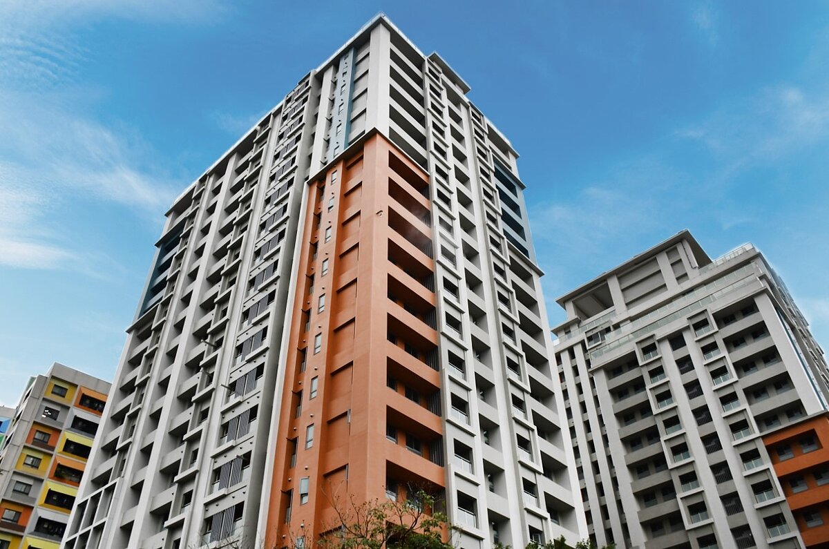 青年社會住宅2區本次釋出53戶。圖/北市住都中心提供