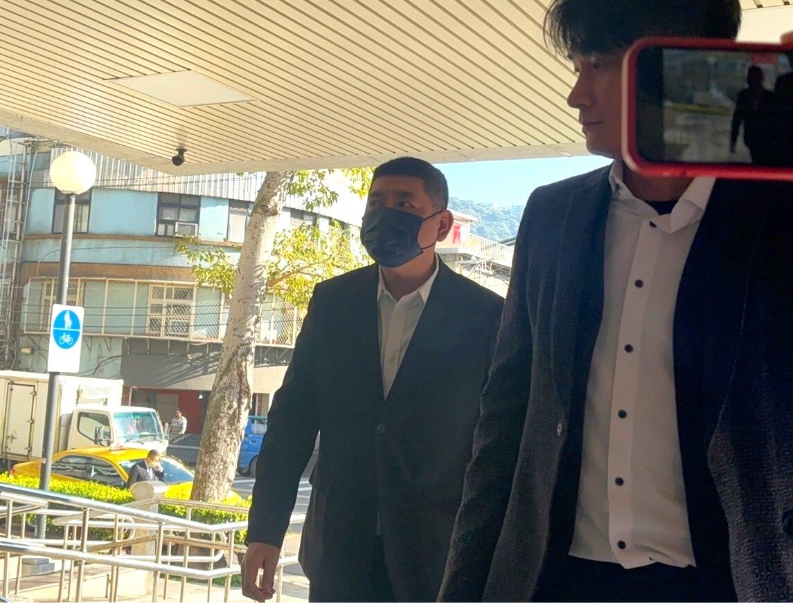 「NONO」陳宣裕遭控強制猥褻、強制性交等罪,案經偵結起訴,士林地院分別傳訊被害女子後,今第7度開庭審理。記者李隆揆/攝影