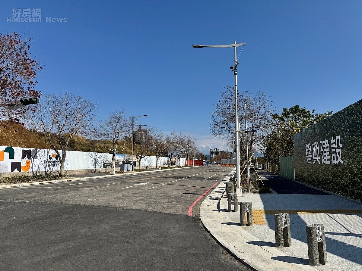 十四期購地熱絡,北部大型建商一年內二度購地,遠雄、冠德、大陸、寶佳等也持續加碼,過去一年合計購地面積達1.2萬坪。圖/好房網News記者林和謙/攝
