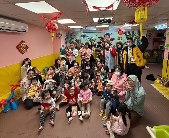 九如里元宵節活動