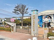 創先例　崙背東興國小四周道路納空維區