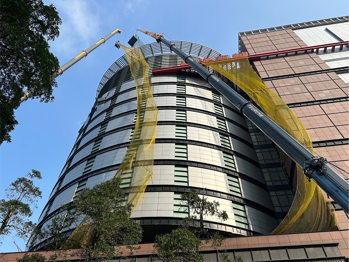 中市都發局同意新光三越展延至331。圖/台中市府提供