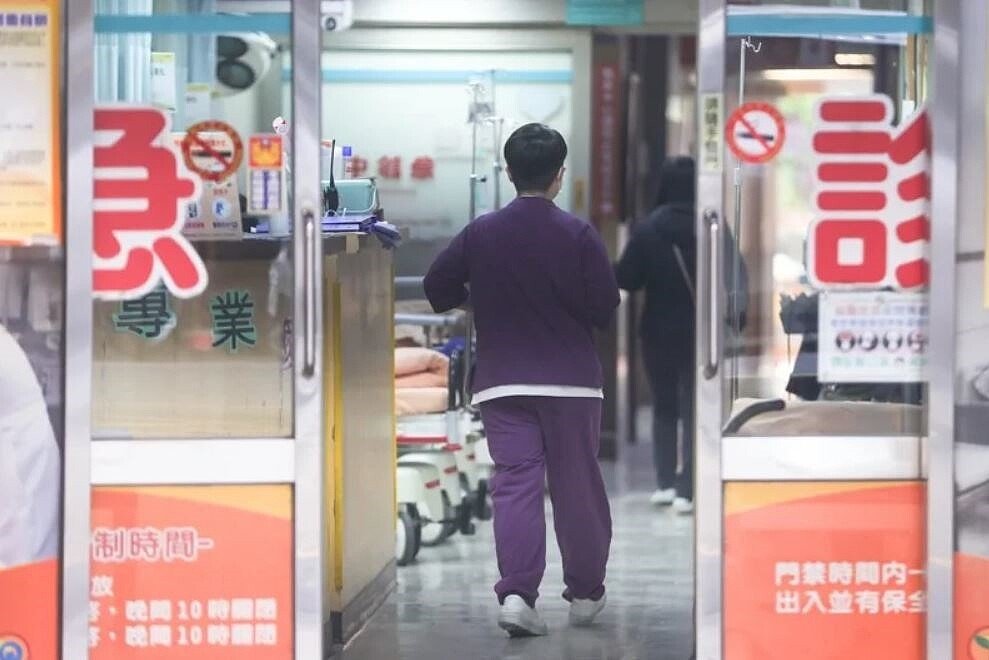 上周類流感門急診就診約13萬7千人,其中流感死亡個案中更有一名女嬰成為流感季以來最小個案。聯合報資料照片
