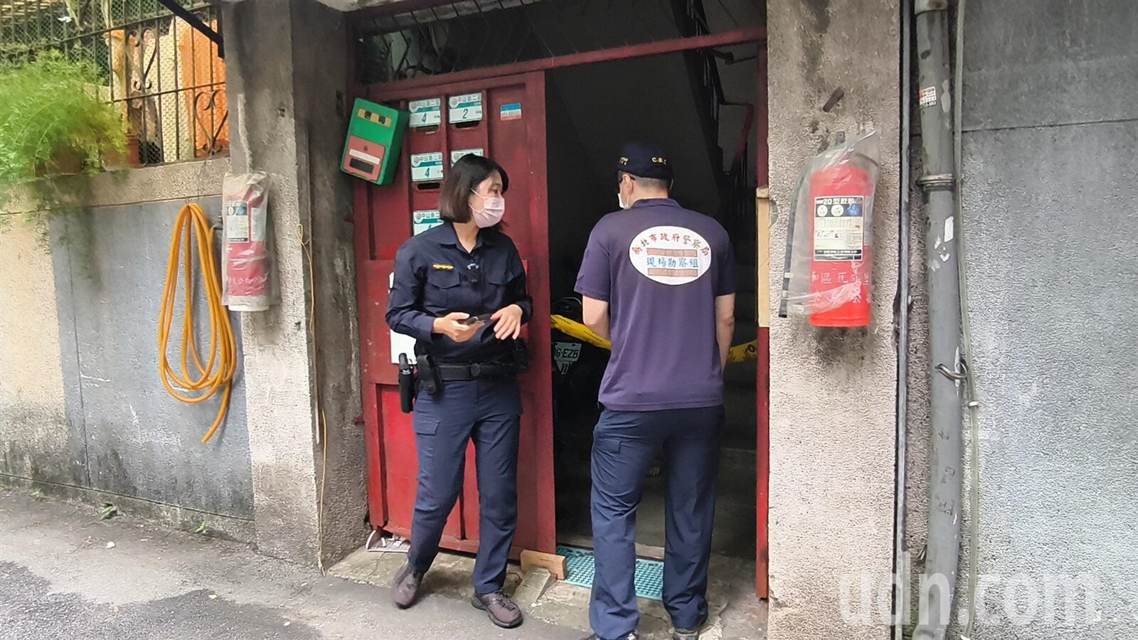 新北市中和去年10月29日發生一起張姓房客持刀砍殺洪姓女房東的命案,死者正是前永和市長洪一平胞妹,張男被依殺人罪遭新北檢起訴。記者黃子騰/攝影