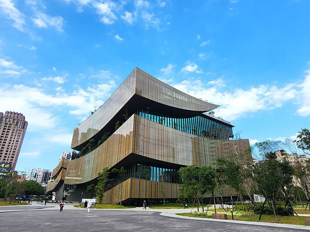 藝文特區最美總圖（圖／業者提供）