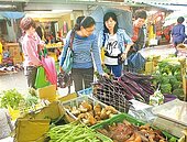 1個半月4颱報到　菜價降不下