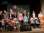 全國首創「嬰兒車電影院」　李詠嫻樂代言