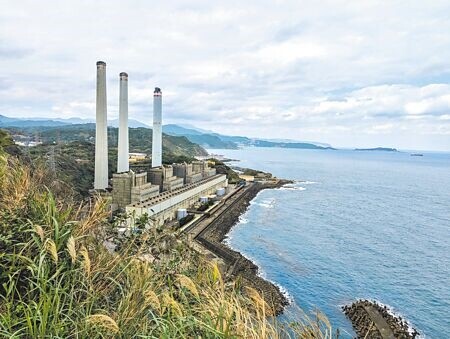 
台電計畫將基隆協和電廠轉型為天然氣電廠，興建第四天然氣接收站，環境部26日通過四接環評。（張志康攝）
