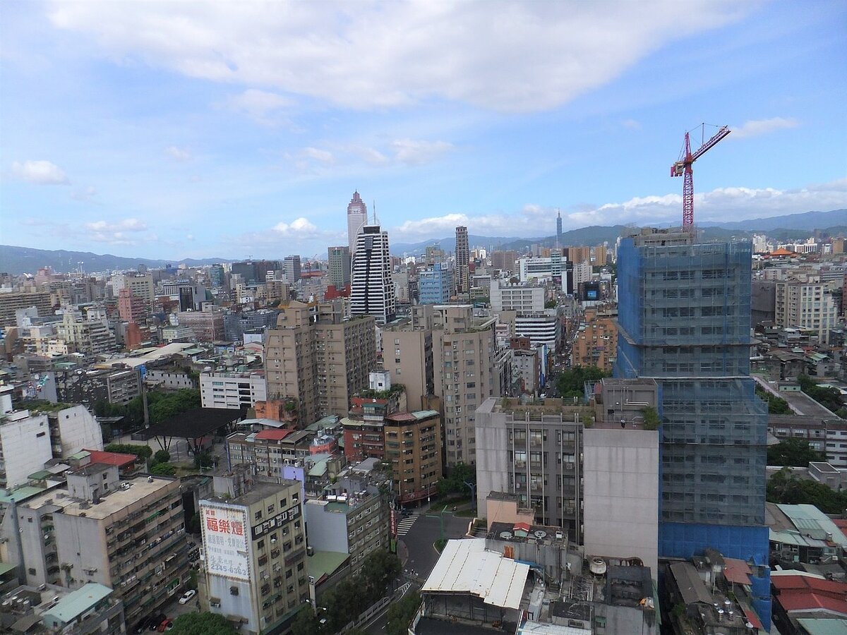 房市示意圖。記者游智文／攝影 