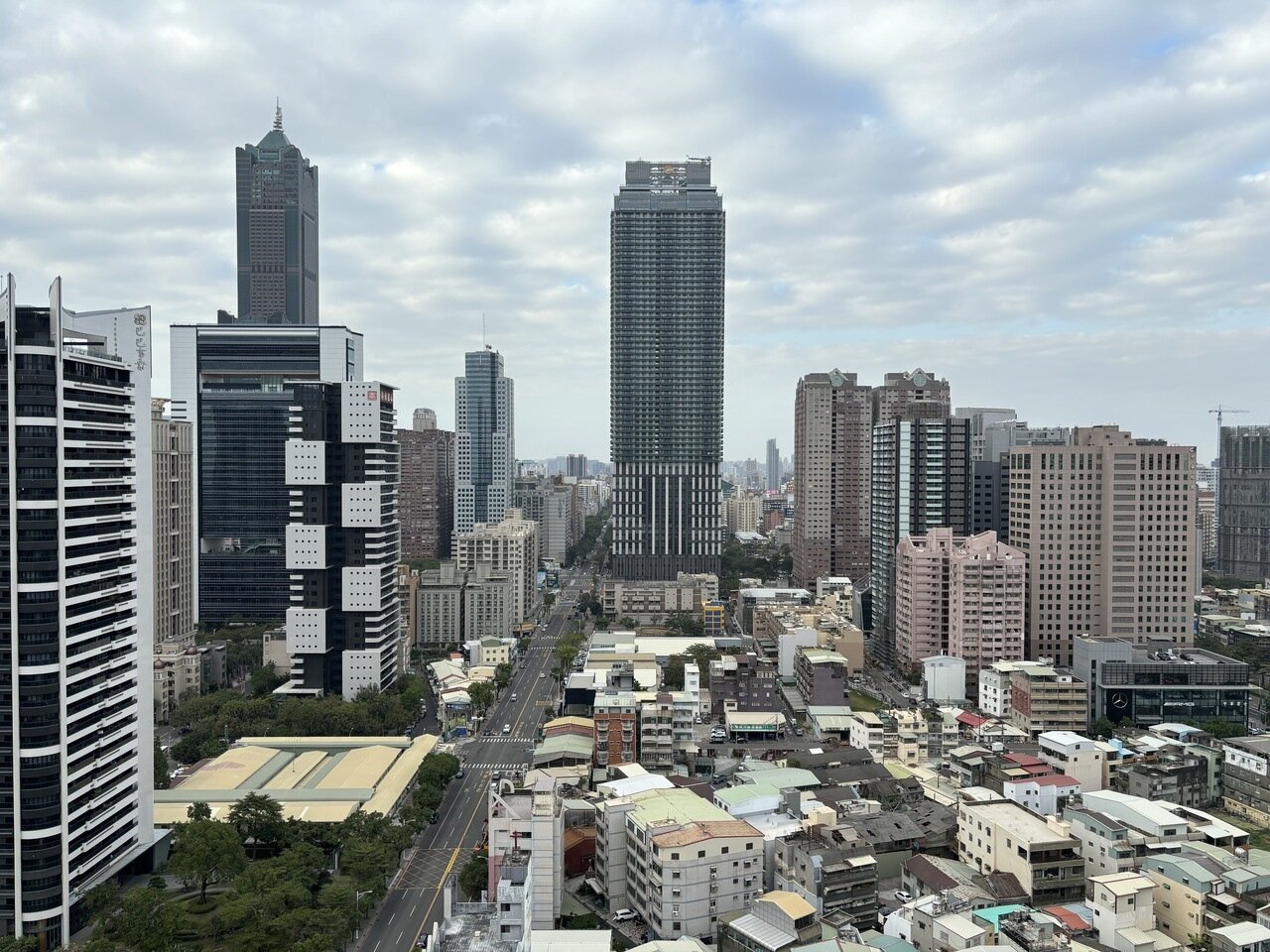 高雄房市示意圖。圖/聯合報系資料照片