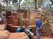 清代關廟保東糖漏窯遺址出土　林俊憲爭取經費保存重要文化遺跡