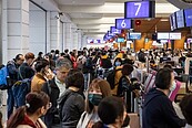 台灣女性去年出國較男性大增126萬人次　赴韓相差逾1倍最多