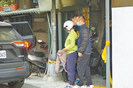 
張介宗涉殺害3名婦人，26日在高雄港水域發現1顆頭顱，經比對確認是張介宗兄嫂黃婦頭顱。（本報資料照片）
