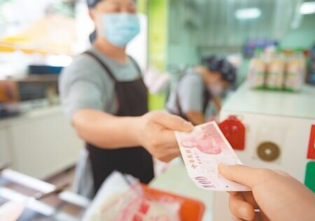 2月份消費者信心指數小升0.05點,終結連四個月下跌趨勢。圖∕本報資料照片