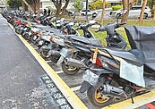 新北10處路邊機車格　今起收費