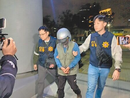 高雄分屍案1日又有新進展,鷹眼小組根據監視系統,調出疑似嫌犯張介宗丟棄大嫂黃婦屍體的影像;另2月26日尋獲的黃婦頭顱,檢方也正在調查是否有遭「鐵鎚」重擊痕跡。(本報資料照片)