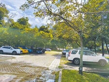 台中市豐原區豐原慈濟、中正公園等公有停車場,將委外營運收費。(李京昇攝)