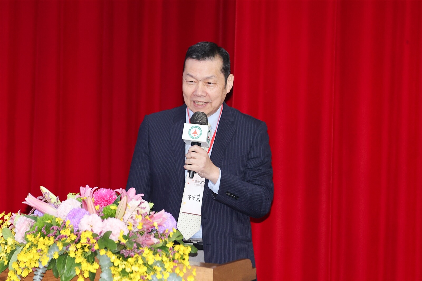 奇美醫院院長林宏榮指出，醫學中心常態都是接收上轉患者比例大於下轉患者。本報資料照片 