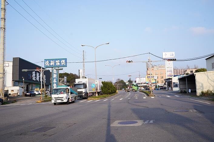 紓解湖口交流道周邊車流,竹9線獲規劃設計補助改善。圖/新竹縣交旅處提供