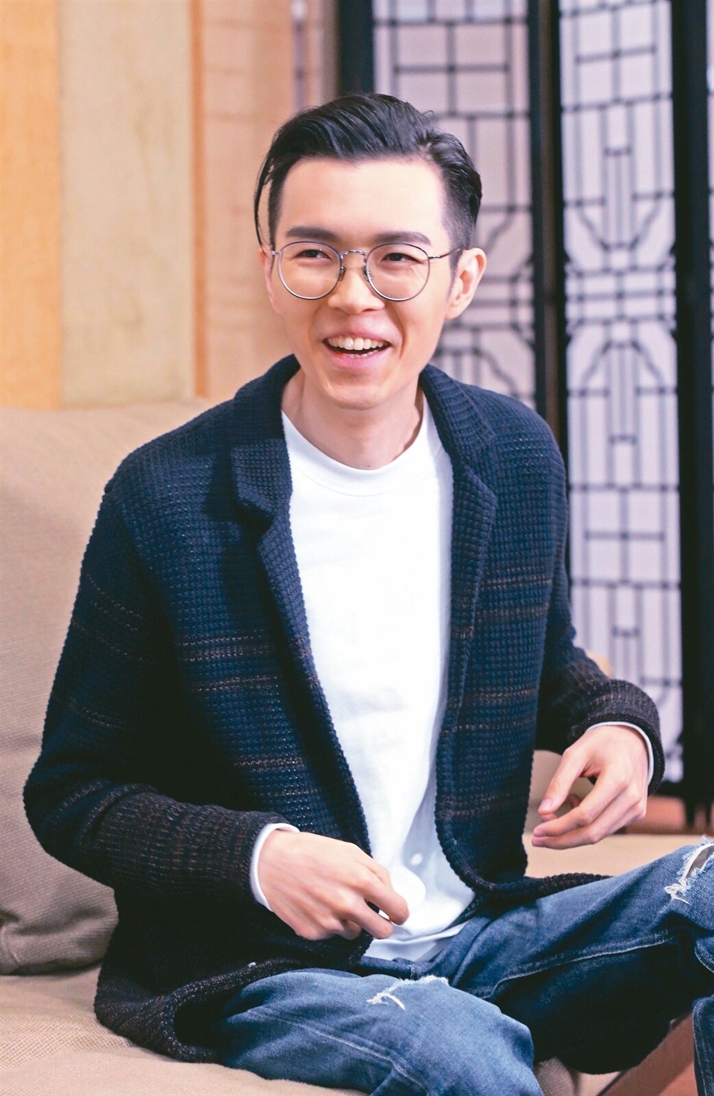 方大同驟逝,讓歌迷震驚。圖/聯合報系資料照