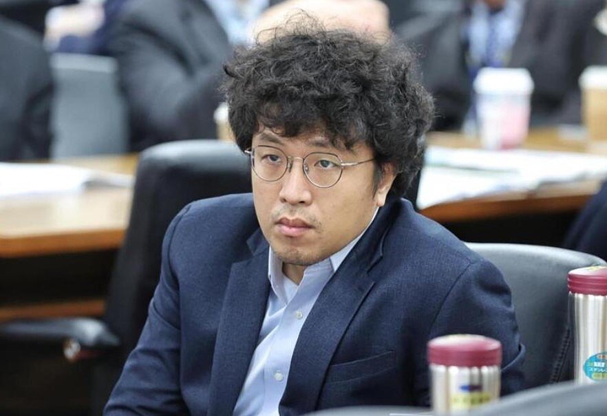 民進黨立委沈伯洋。圖／聯合報系資料照片
