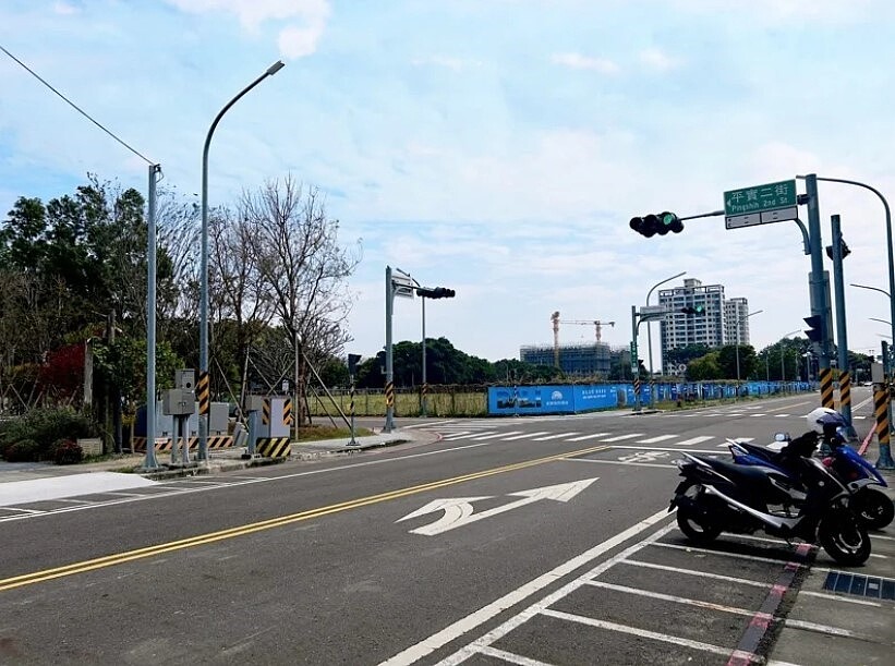 國城建設今年也將推出台南規模最大的平實營區都更案,8,683坪基地將分為兩期開發。圖/業者提供
